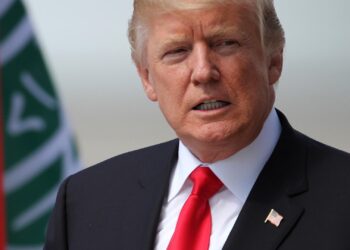 Donald Trump (Archiv)