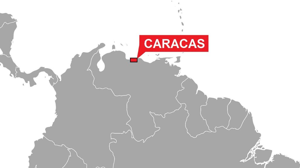 Caracas (Archiv)