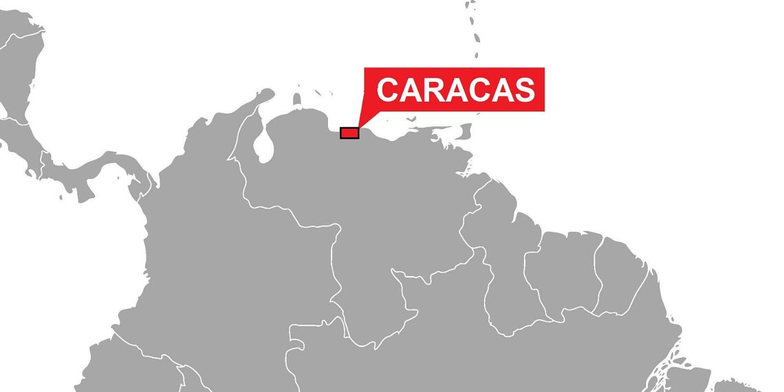 Caracas (Archiv)