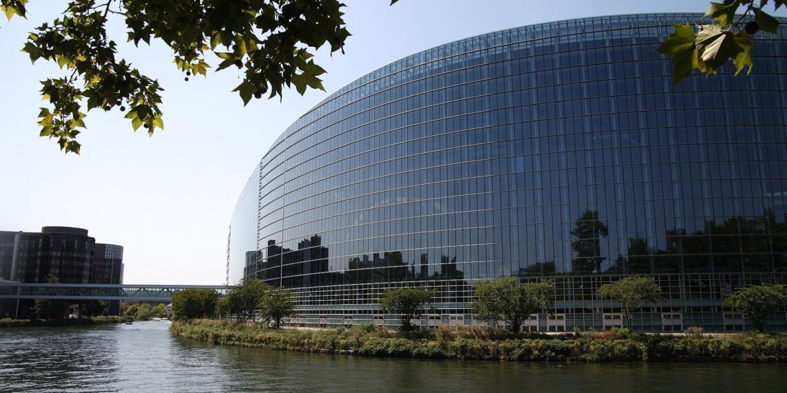 EU-Parlament in Straßburg (Archiv)