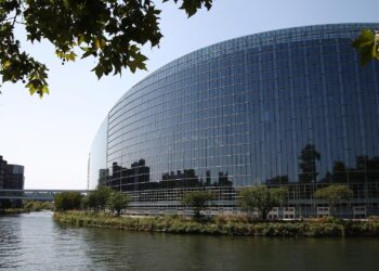 EU-Parlament in Straßburg (Archiv)