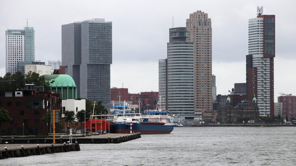 Rotterdam (Archiv)