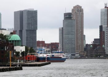 Rotterdam (Archiv)