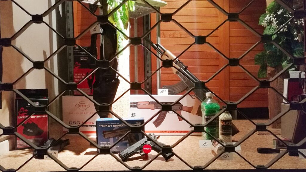 Sportwaffen (Archiv)