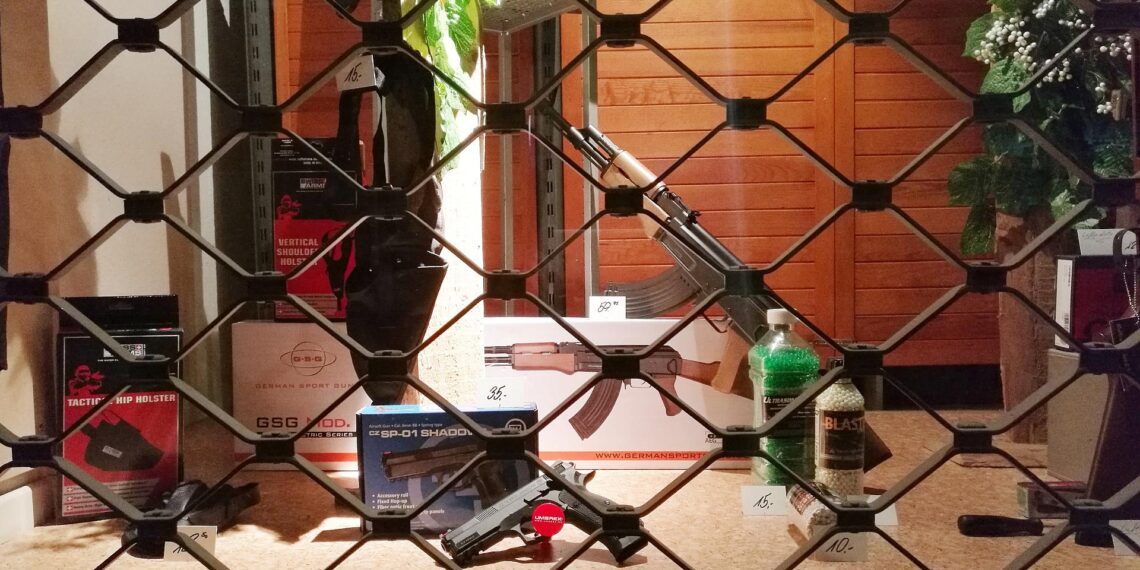 Sportwaffen (Archiv)