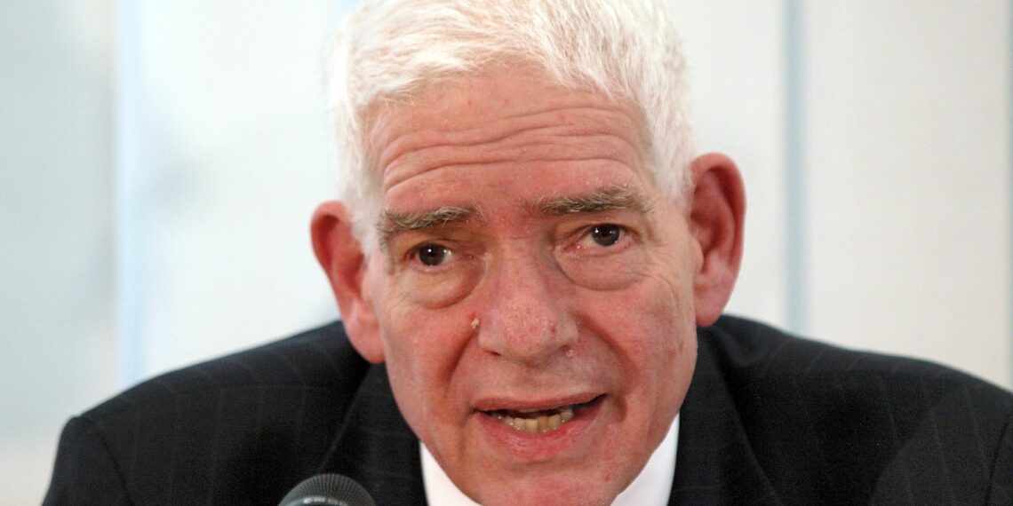 Zentralrat will Strafrechtsverschärfungen gegen Antisemitismus 1 Josef Schuster (Archiv)