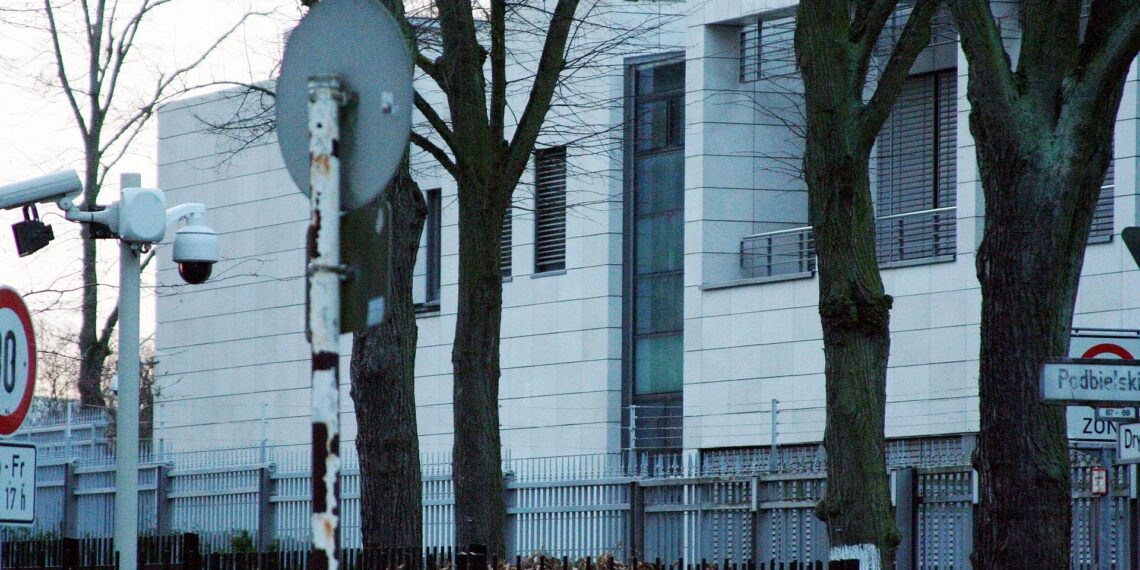 Iranische Botschaft (Archiv)