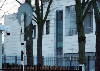 Iranische Botschaft (Archiv)