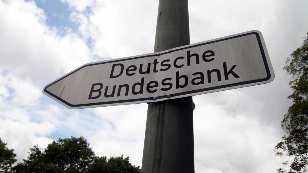 Bundesbank erlebt jede Minute 5.000 Cyberangriffe 14 Deutsche Bundesbank (Archiv)