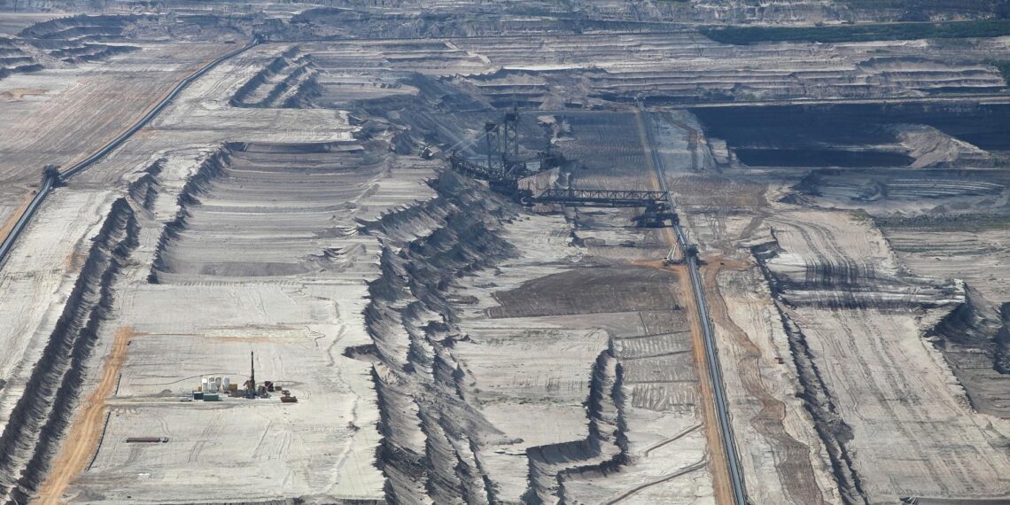 Tagebau Hambach (Archiv)