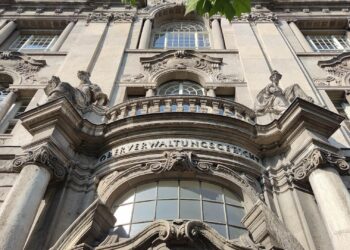 Oberverwaltungsgericht Berlin-Brandenburg (Archiv)