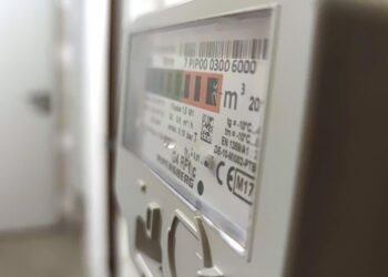 RWE sieht Gas-Versorgung trotz Wintereinbruch gesichert 3 Gaszähler (Archiv)