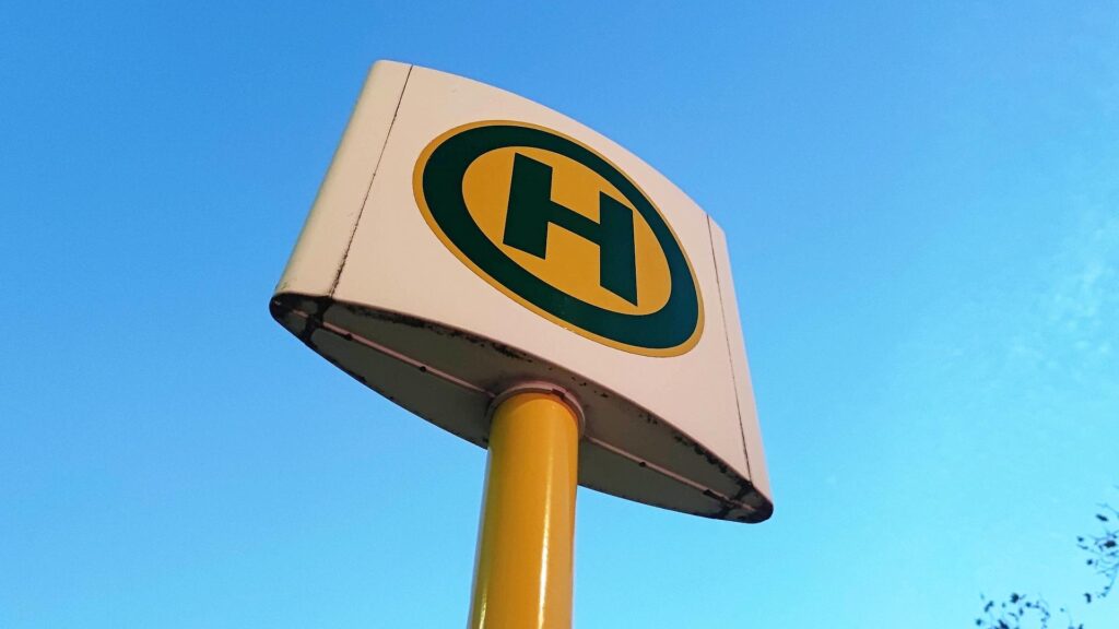 Haltestelle (Archiv)