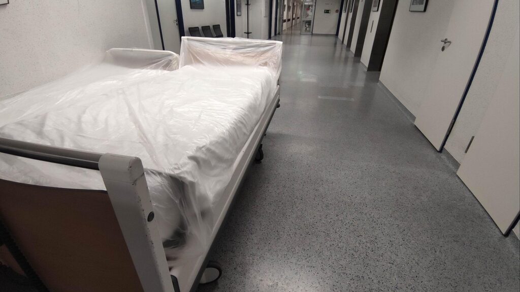 Krankenhaus (Archiv)