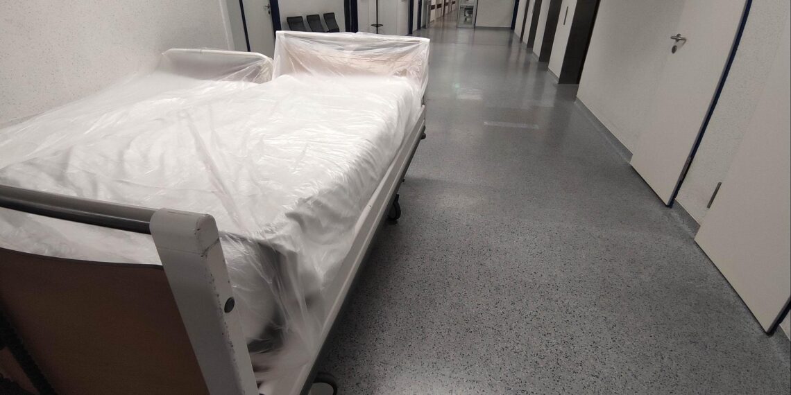 Krankenhaus (Archiv)