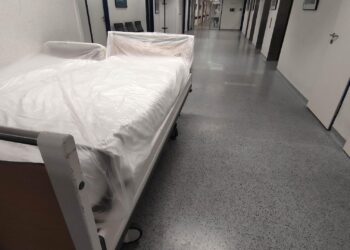 Krankenhaus (Archiv)