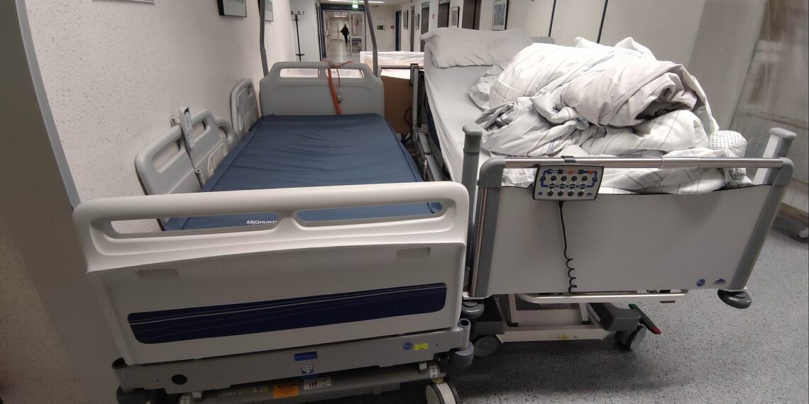 Deutschland nimmt weitere Schweizer Brandopfer zur Behandlung auf 1 Krankenhaus (Archiv)