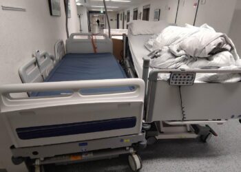 Krankenhaus (Archiv)