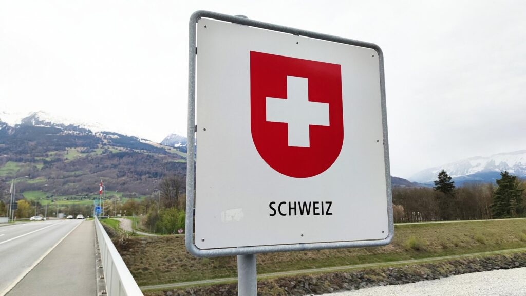 Schweiz (Archiv)