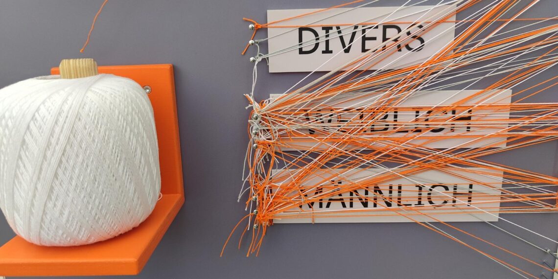 Tausende Änderungen des Geschlechtseintrags in Großstädten 1 `Crazy-Wall` bei einer Befragung (Archiv)