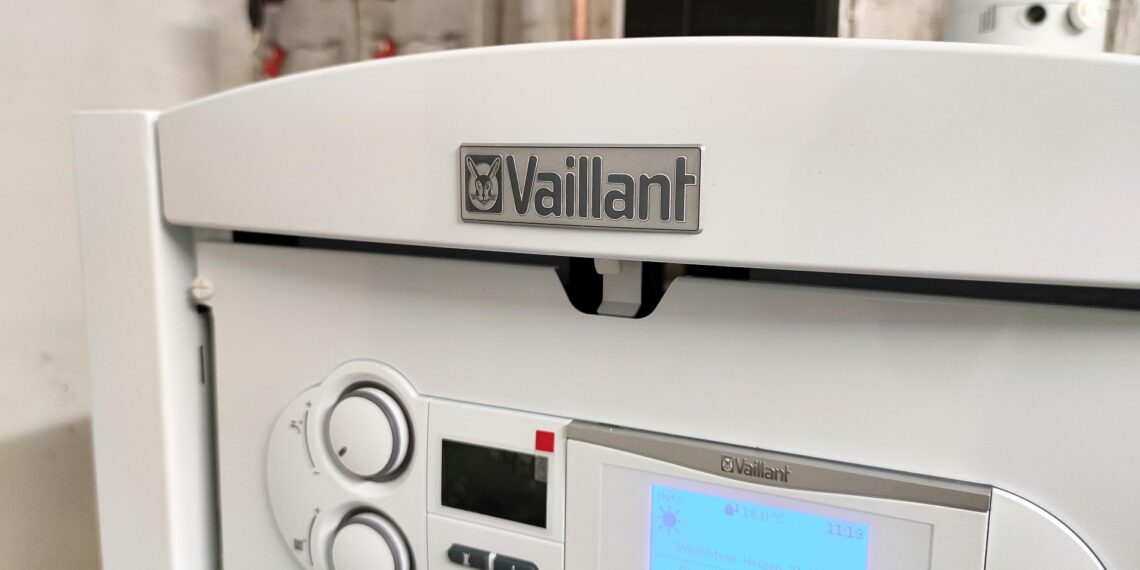 Neue Gasheizung (Archiv)