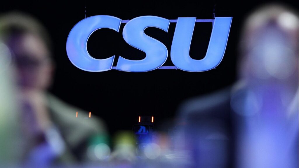 CSU-Logo (Archiv)