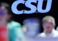 CSU nennt sich "Stimme der Vernunft" und "Motor der Bundesregierung" 9 CSU-Logo (Archiv)