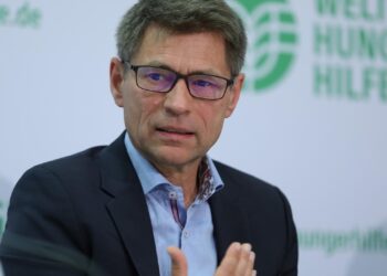 Welthungerhilfe kritisiert Neuausrichtung der Entwicklungshilfe 3 Mathias Mogge (Archiv)