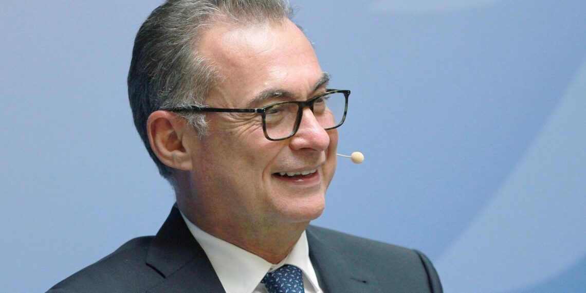 Joachim Nagel (Archiv)