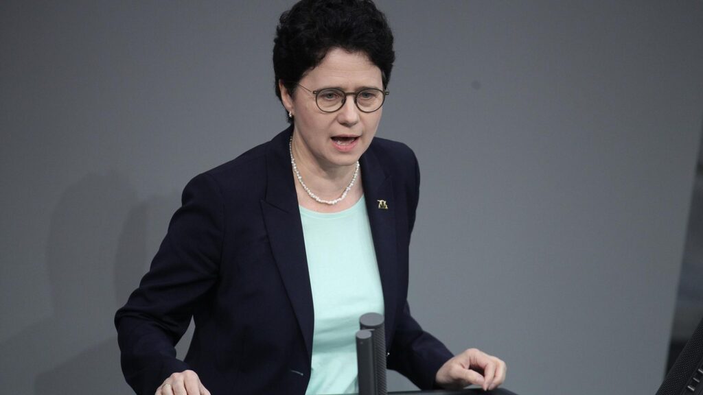 Marion Gentges (Archiv)