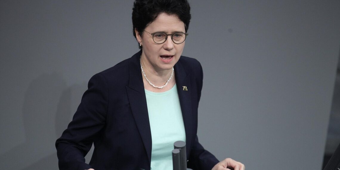 Marion Gentges (Archiv)