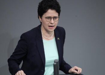 Marion Gentges (Archiv)