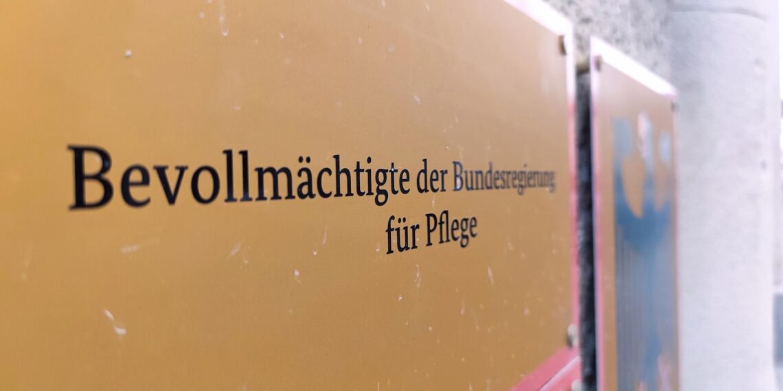 Pflegebeauftragte (Archiv)