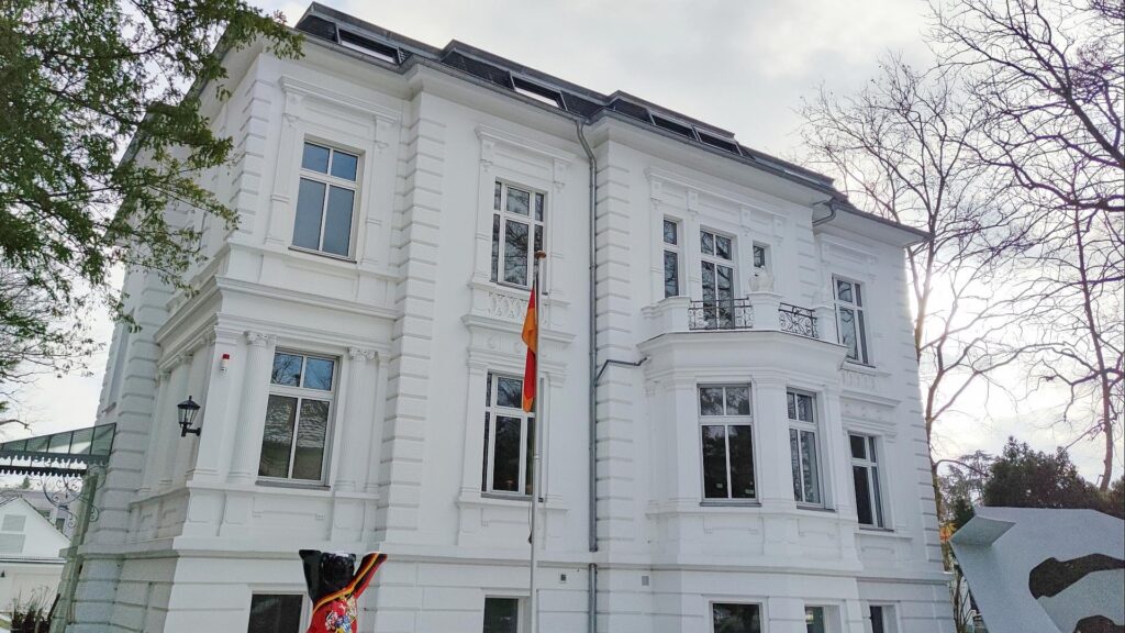 Deutscher Städte- und Gemeindebund (Archiv)