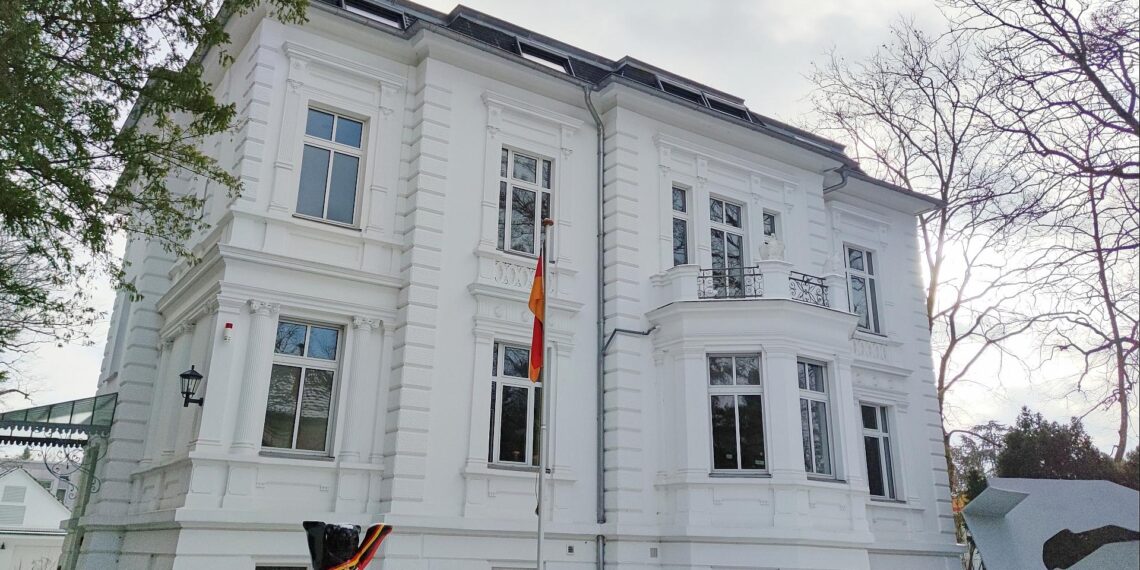 Deutscher Städte- und Gemeindebund (Archiv)