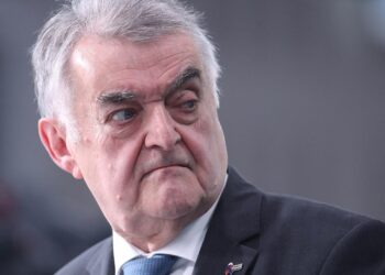 Herbert Reul (Archiv)