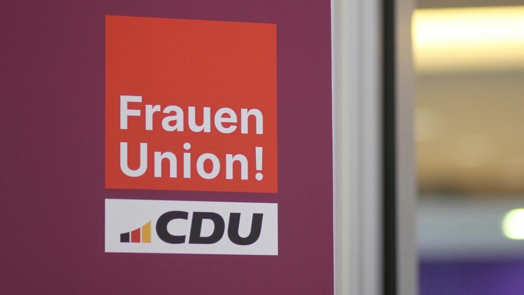Logo der Frauen-Union (Archiv)