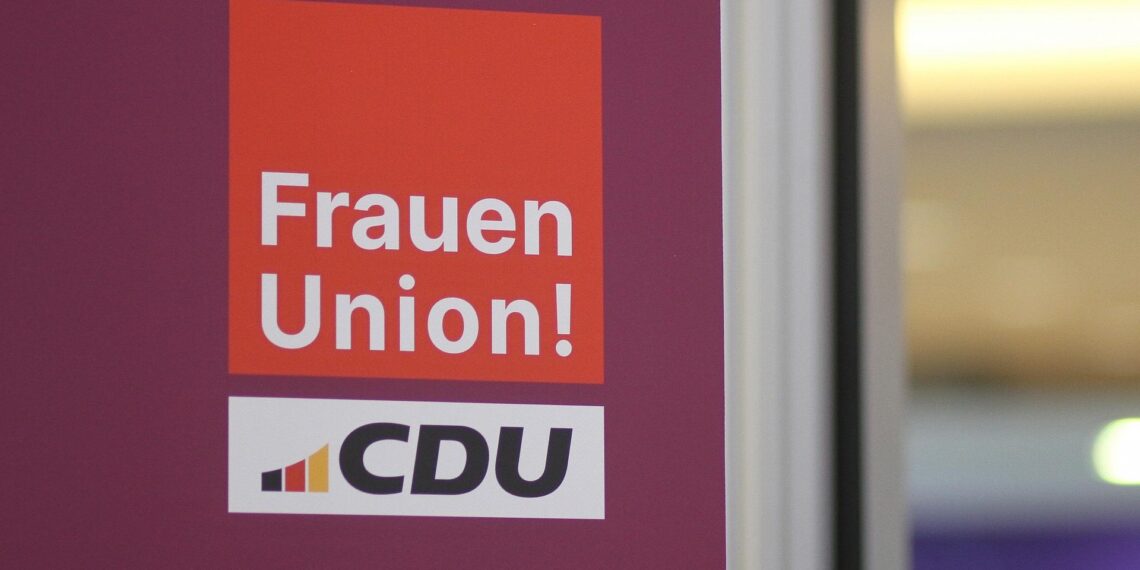 Frauen-Union will Eizellspende legalisieren 1 Logo der Frauen-Union (Archiv)