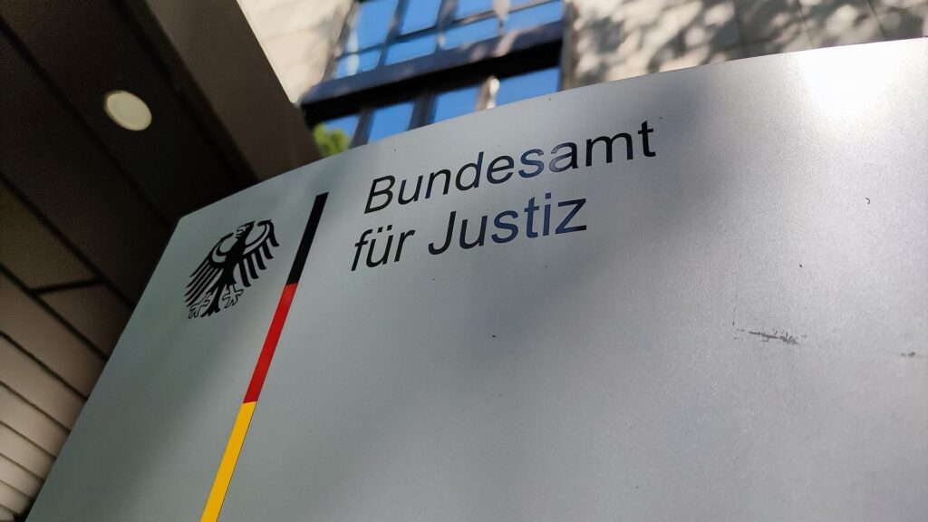 Bundesamt für Justiz (Archiv)