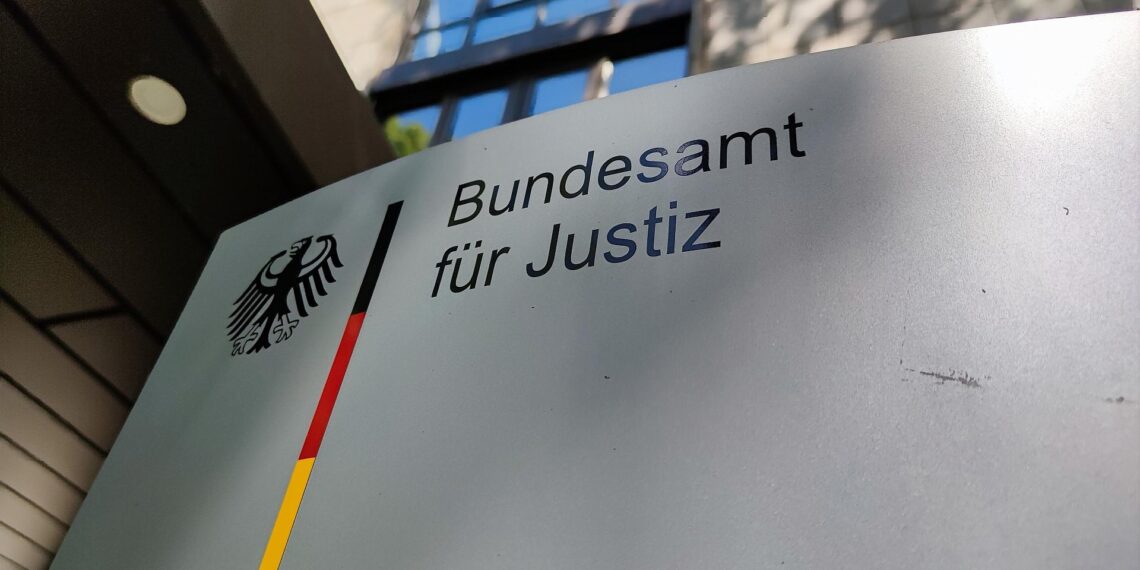 Bundesamt für Justiz (Archiv)