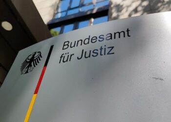 Bundesamt für Justiz (Archiv)