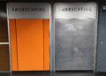 Entfernter Fahrscheinautomat (Archiv)