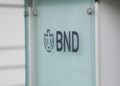 Logo von BND (Archiv)