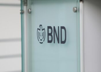 Logo von BND (Archiv)