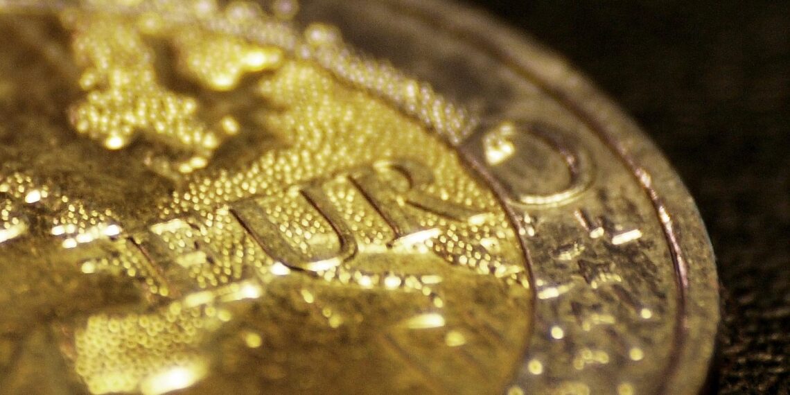 Finanzbranche zweifelt am digitalen Euro 1 Euromünze (Archiv)