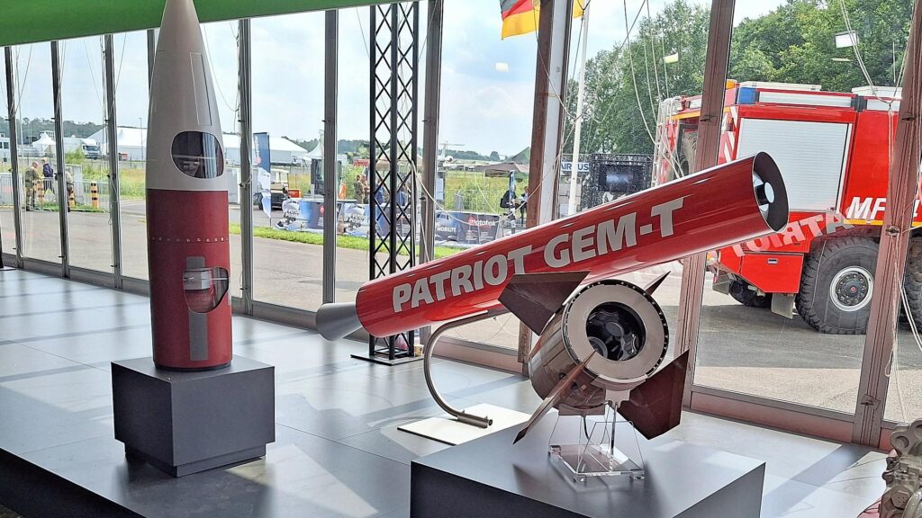 Patriot GEM-T (Archiv)