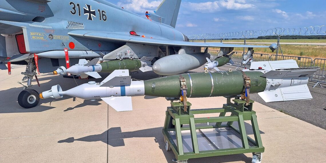 Gleitbombe GBU-48 (Archiv)