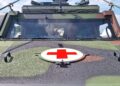 Sanitätsfahrzeug der Bundeswehr (Archiv)