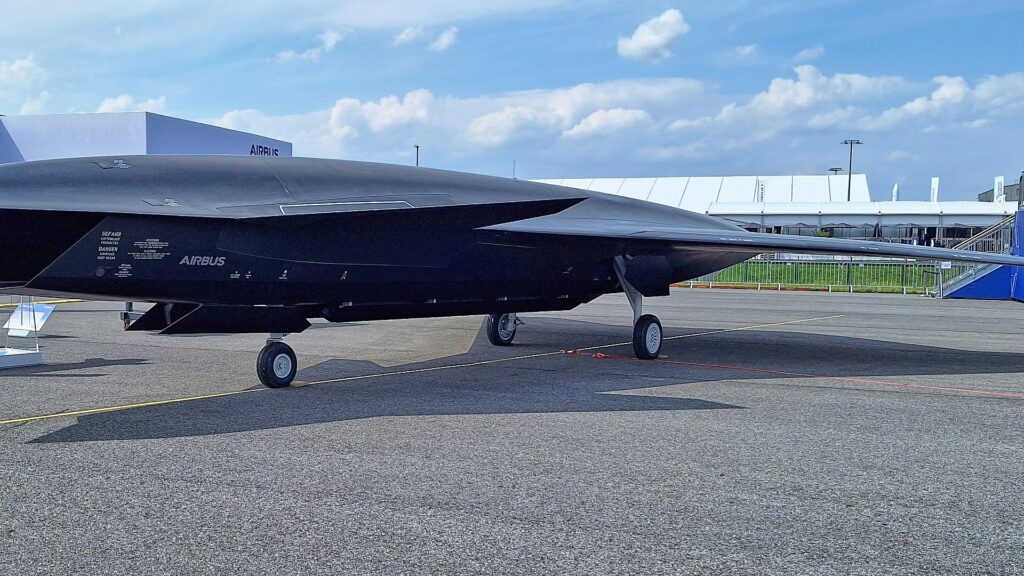 Begleitdrohne `Wingman` (Archiv)