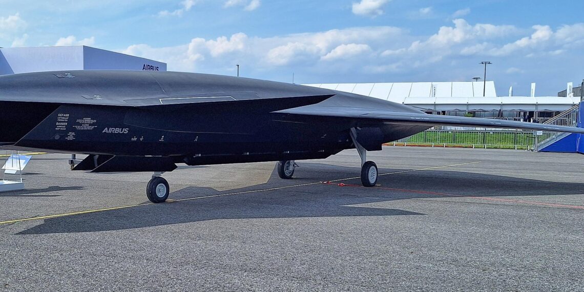 Begleitdrohne `Wingman` (Archiv)